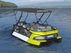 2022 - SeaDoo Boats - Switch Cruise 18 100HP