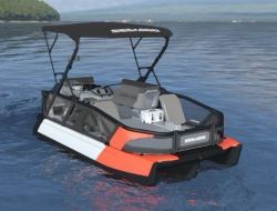 2022 - SeaDoo Boats - Switch Sport 18