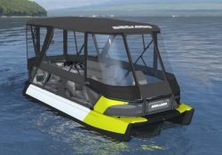2022 - SeaDoo Boats - Switch Sport 21