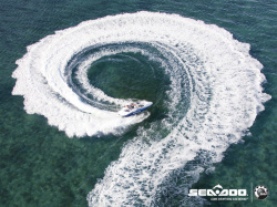 Sea-Doo 200 Speedster Boat