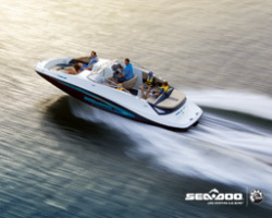 Sea-Doo 230 Challenger SE Boat