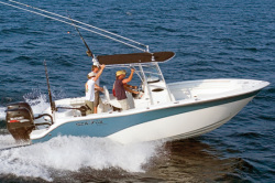 Sea Fox 256 CC Pro Center Console Boat