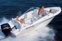 Sea Fox 216 DC Pro Bowrider Boat