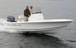 2014 - Sea Hunt Boats - BX 20 BR