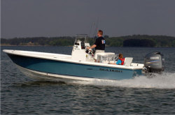 2009 - Sea Hunt Boats - BX22