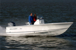 2009 - Sea Hunt Boats - BX24