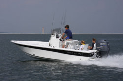 2011 - Sea Hunt Boats - XP 21