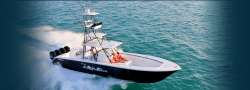2014 - Sea Hunter Boats - Tournament 45