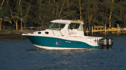 2011 - Seaswirl Boats - 2901 Walk Around Dual Engine IO