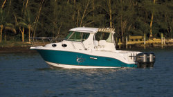 2011 - Seaswirl Boats - 2901 Walk Around Dual Engine OB