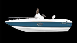 2011 - Seaswirl Boats - 1905 Center Console
