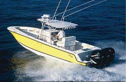 20009 - Sea Vee Boats - 340I Open