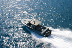 2011 - Sea Vee Boats - 340