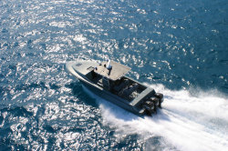 2015 - Sea Vee Boats - 340