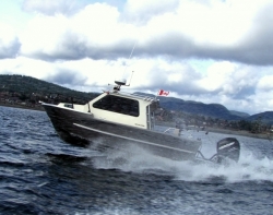 2014 - Silver Streak Boats - 21- Phantom Special Edition