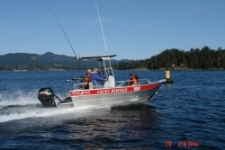 2014 - Silver Streak Boats - 23- Center Console