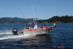 2013 - Silver Streak Boats - 25- Center Console
