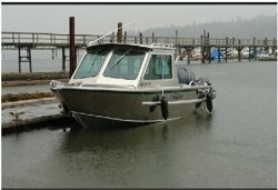 2013 - Silver Streak Boats - 25- Cabin 7-6
