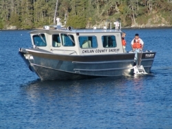 2017 - Silver Streak Boats - 30- Cabin-Salish
