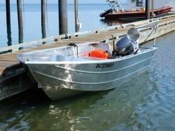 2019 - Silver Streak Boats - 15 Open Deep Vee