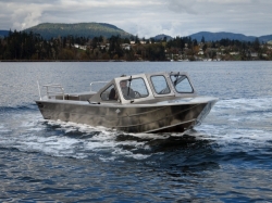 2019 - Silver Streak Boats - 17 Jet Boat