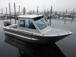 2019 - Silver Streak Boats - 18- 6 Gambier Cabin