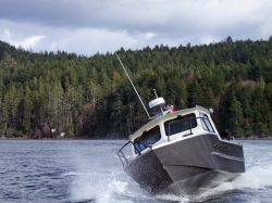 2019 - Silver Streak Boats - 21 Phantom Special Edition