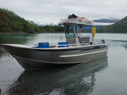 2019 - Silver Streak Boats - 18- 6 Centre Console Challenger