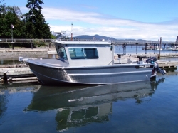 2019 - Silver Streak Boats - 24 Nitinat Cabin
