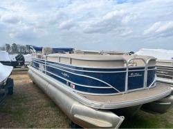 2021 Sun Tracker Party Barge 24 XP3 Milledgeville GA