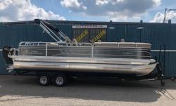 2022 Sun Tracker Party Barge 24 DLX Columbus OH