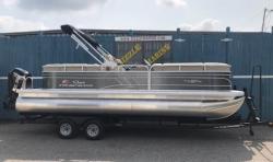 2023 Sun Tracker Party Barge 22 DLX Columbus OH