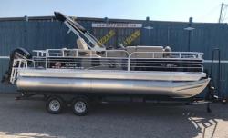 2022 Sun Tracker Fishin' Barge 20 DLX Columbus OH