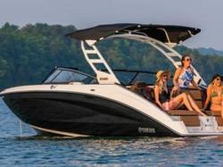 2024 Yamaha Boats 252SD W/ DRIVE X Columbus OH