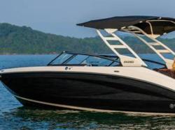 2024 Yamaha Boats 252SE Columbus OH