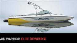 Ski Centurion Elite Bowrider Ski and Wakeboard Boat