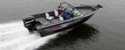 2013 - Smoker-Craft Boats - Pro Angler 161