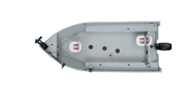 2015 - Smoker-Craft Boats - 160 Freedom TL