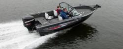 2016 - Smoker-Craft Boats - Pro Angler 161 XL