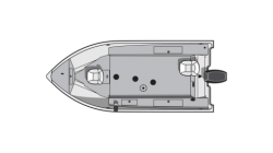 2019 - Smoker-Craft Boats - 160 Freedom TL