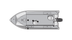 2021 - Smoker-Craft Boats - 180 Freedom TL