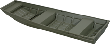 2021 - Smoker-Craft Boats - Jon 1448