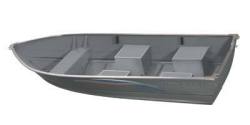 Smoker-Craft Boats 15 TLL Utility Boat
