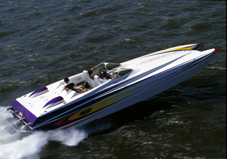 spectre powerboats