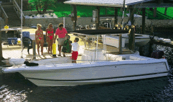 Stamas Yachts - 250 Tarpon