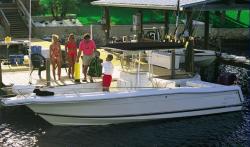 2009 - Stamas Yachts - 250 Tarpon