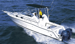 Stamas Yachts - 290 Express
