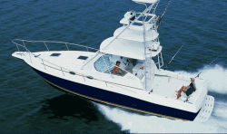 Stamas Yachts - 370 Express
