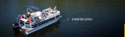 2011 - Starcraft Boats - Starfish 246