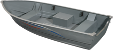 2011 - Starcraft Boats - 13 DLX